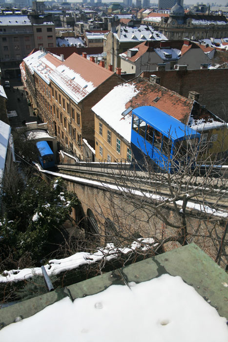 Funicular de Zagreb