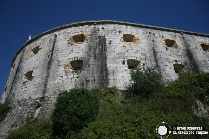 Fortaleza de San Martín