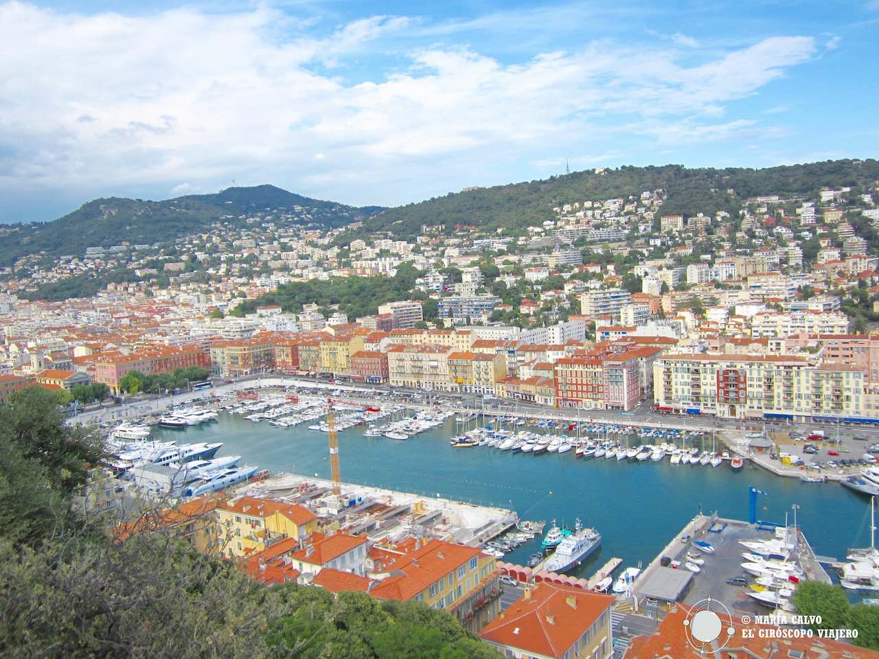 El Puerto de Niza y su célebre barrio