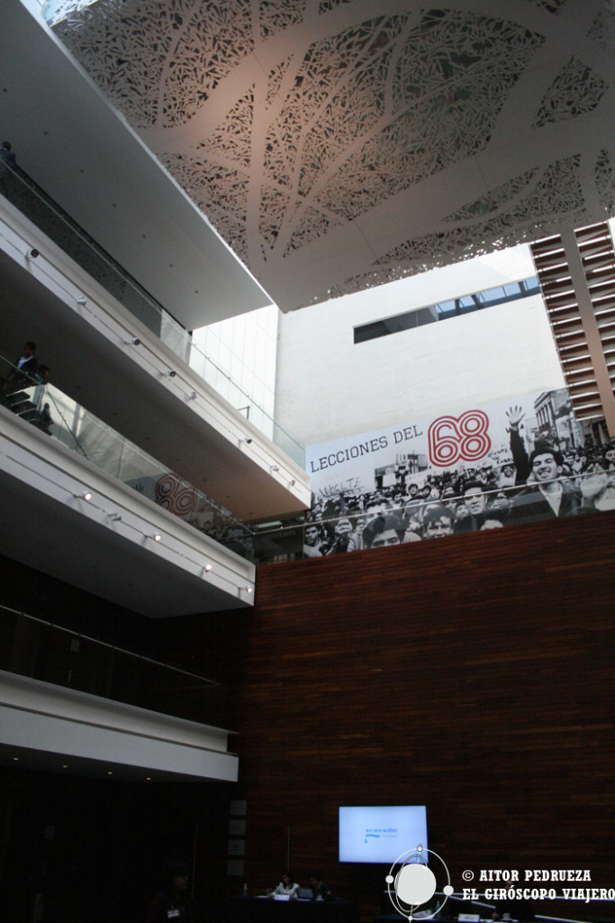 Museo de la memoria y la tolerancia de Ciudad de México un espacio para la reflexión Museo de la memoria y la tolerancia de Ciudad de México un espacio para la reflexión