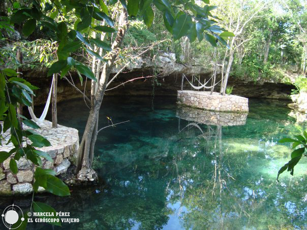 Cenote Uchben-Ha