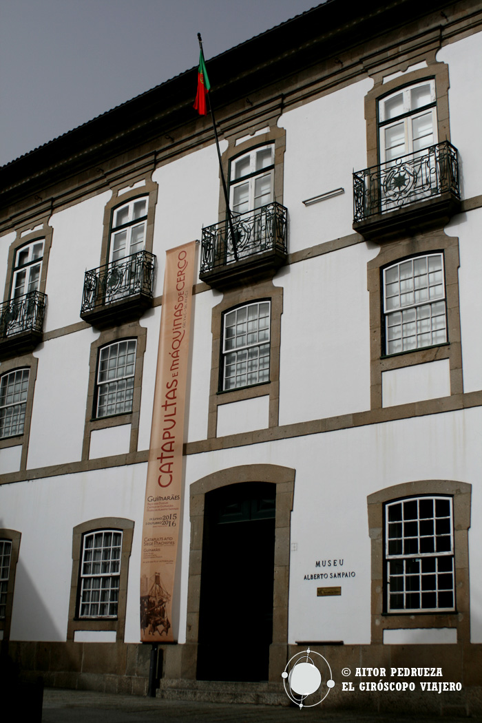 Casa Museo Sampaio