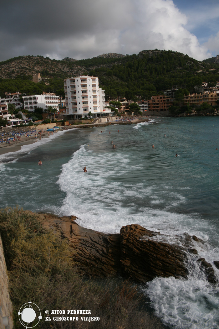 Playa de Sant Elm