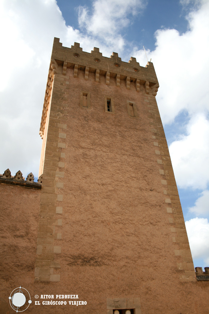 Castillo de Son Mas en Andratx
