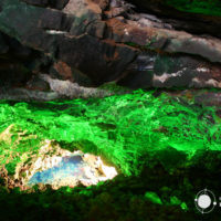 Cueva de los Verdes y Jameos del Agua en Lanzarote