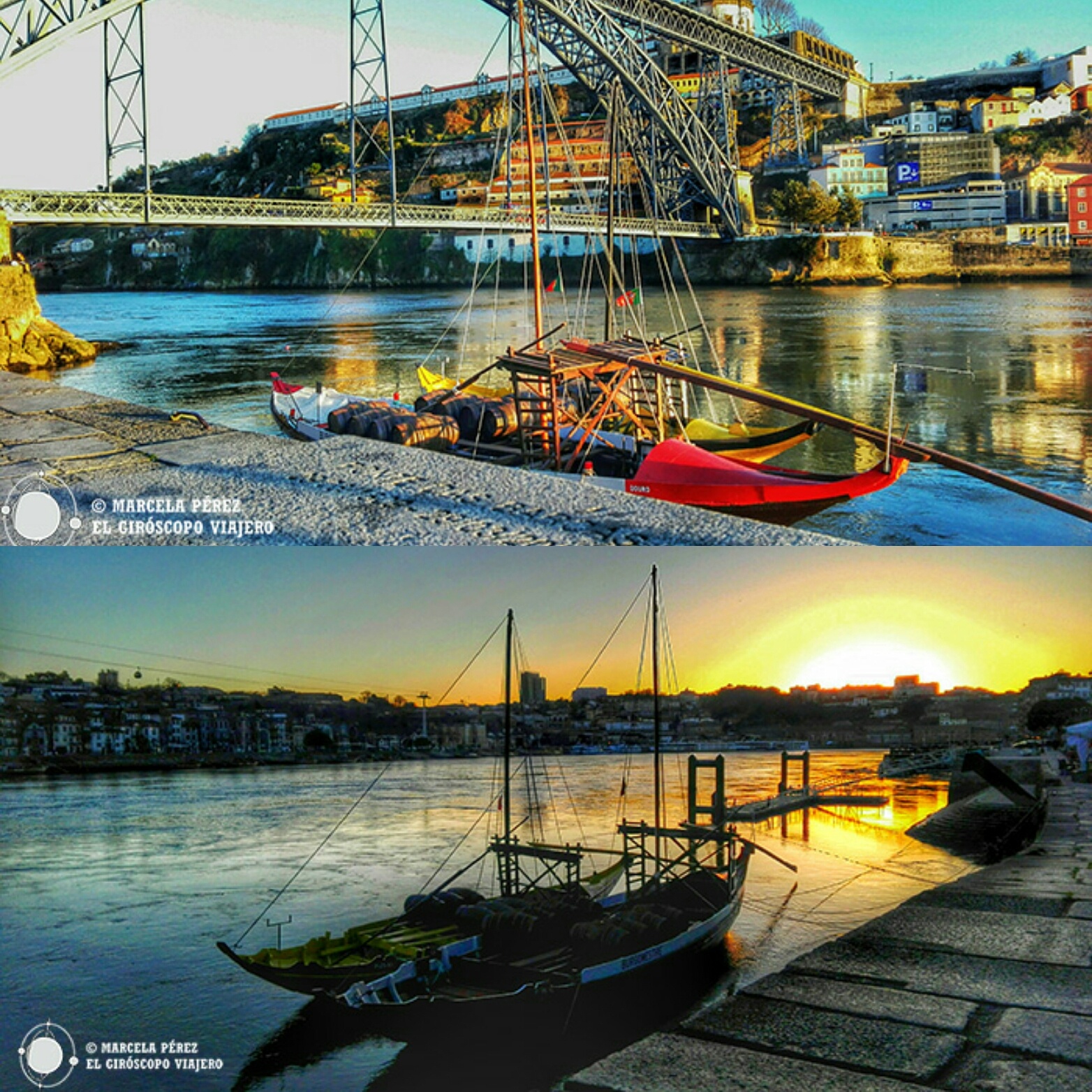 Visita Oporto Viaje Consejos Y Rutas Turismo Porto