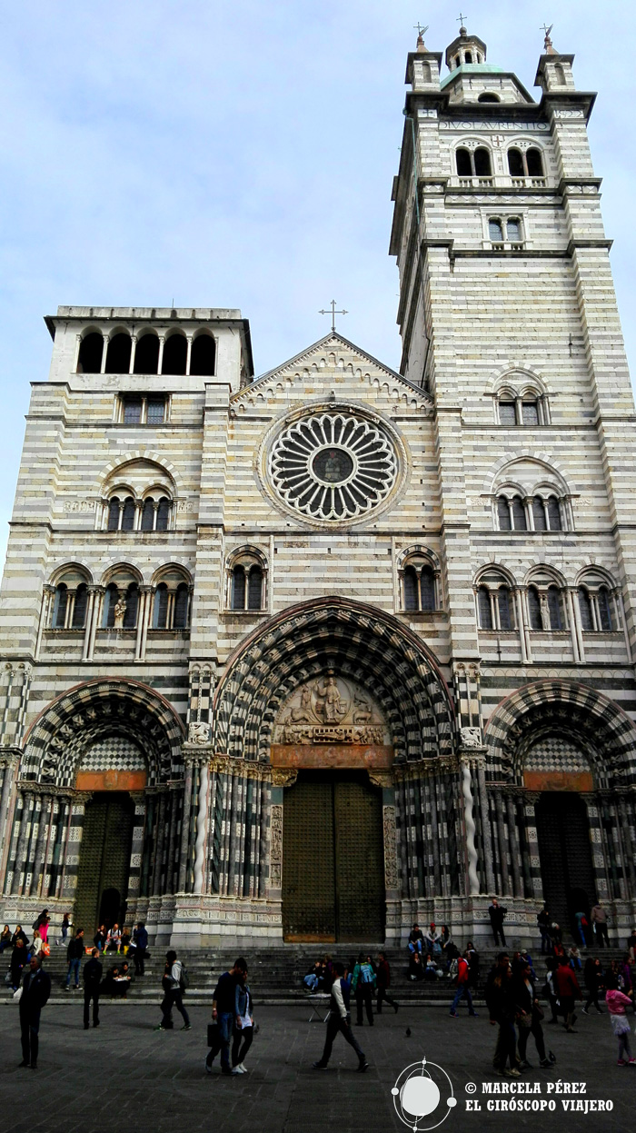Catedral de Génova