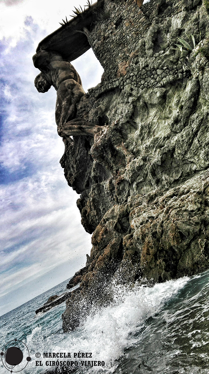 "Il Gigante" de Monterosso