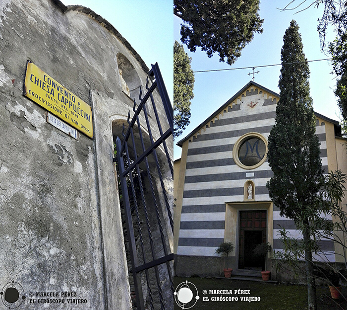 Conjunto religioso de los capuchinos