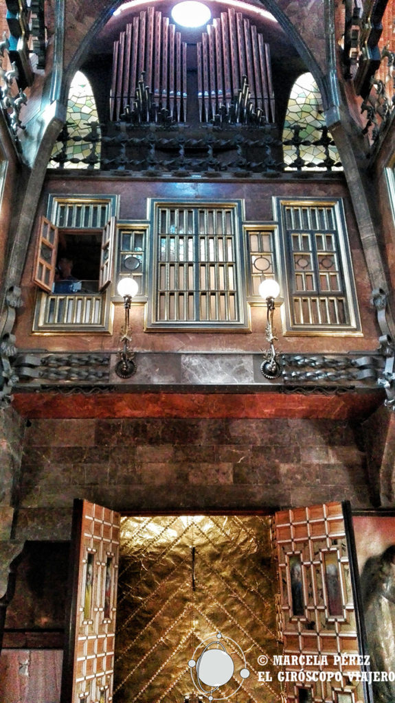 Palau Güell | Edificio de Gaudí | Barcelona | Precios | Horarios