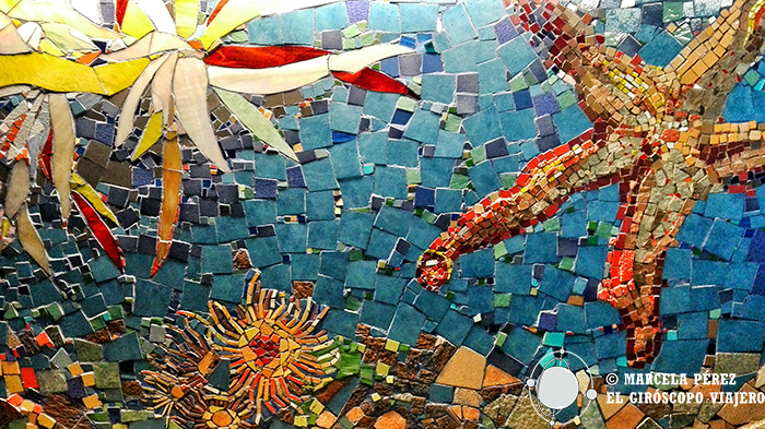 Mosaicos del túnel