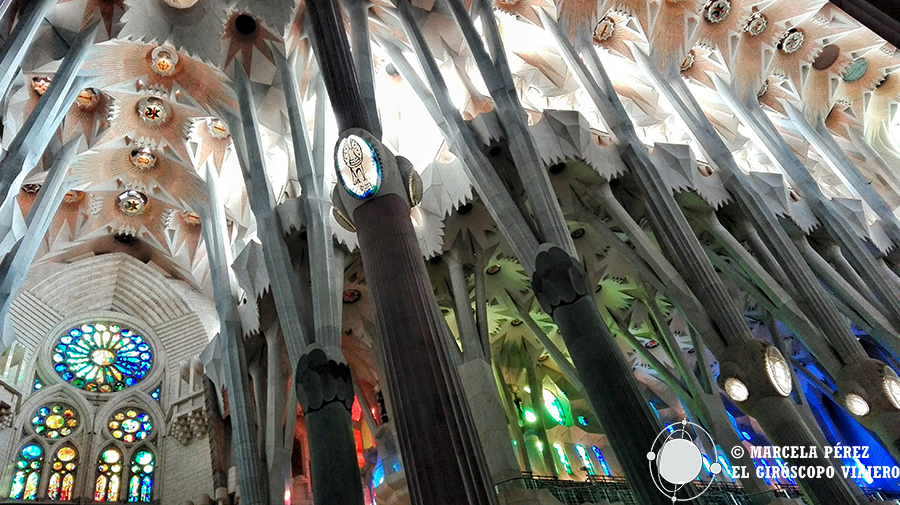 La Sagrada Familia, el Magnum Opus del genio Antonio Gaudí