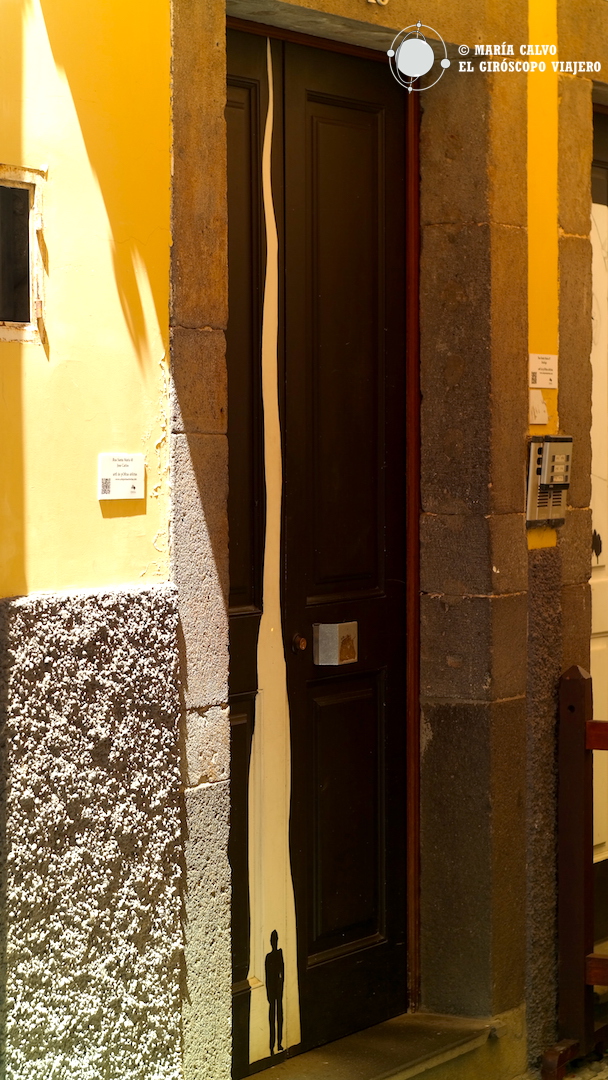 Puertas mágicas en Funchal