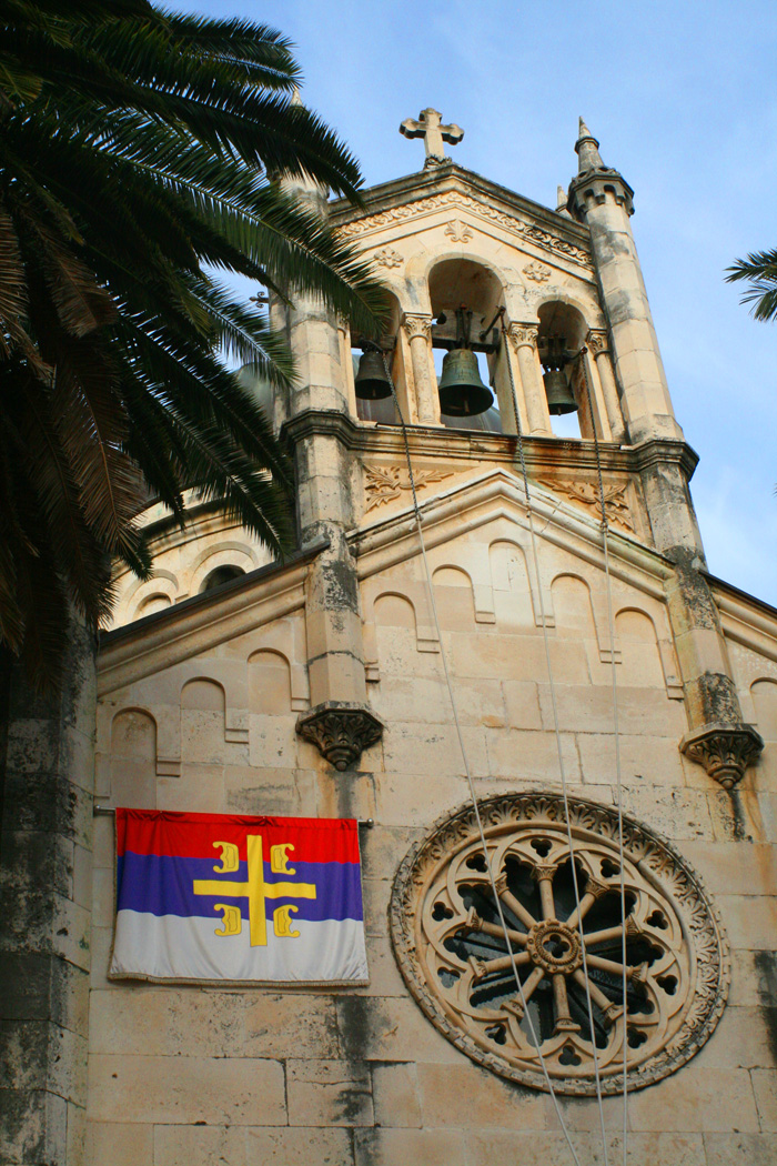  Iglesia ortodoxa del Arcángel Miguel en Herceg Novi