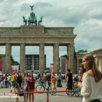 Berlín: fiesta en bicicleta con historia y cultura