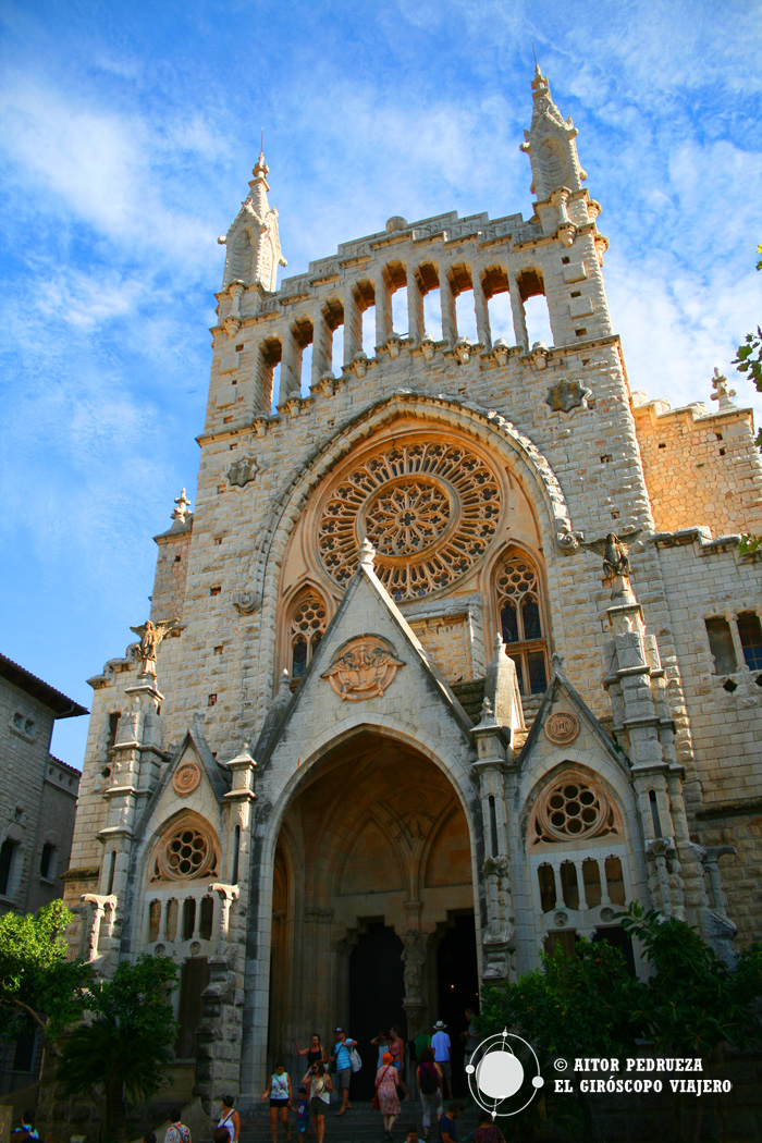 Catedral de Sóller