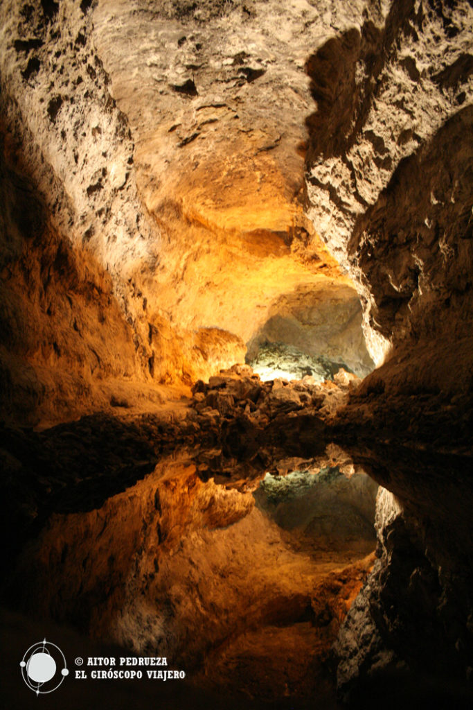 Cueva de los Verdes. Lanzarote