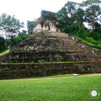 Visita a las ruinas de Palenque en Chiapas