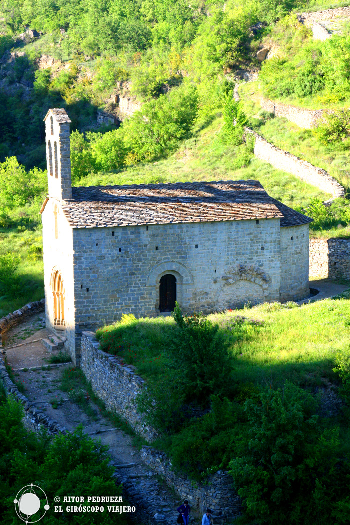 Ermita de San Juan en Montañana