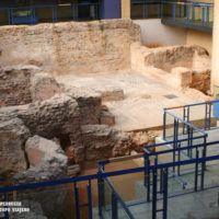 Termas romanas y Museo de Sant Boi de Llobregat
