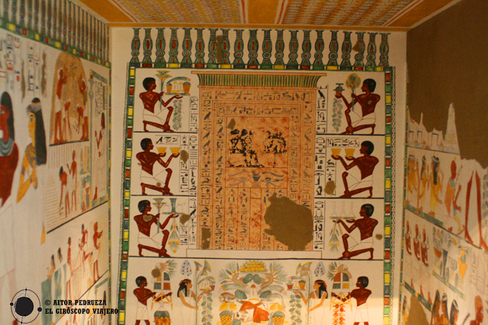 Museo Egipcio de Barcelona. Una ventana a Egipto