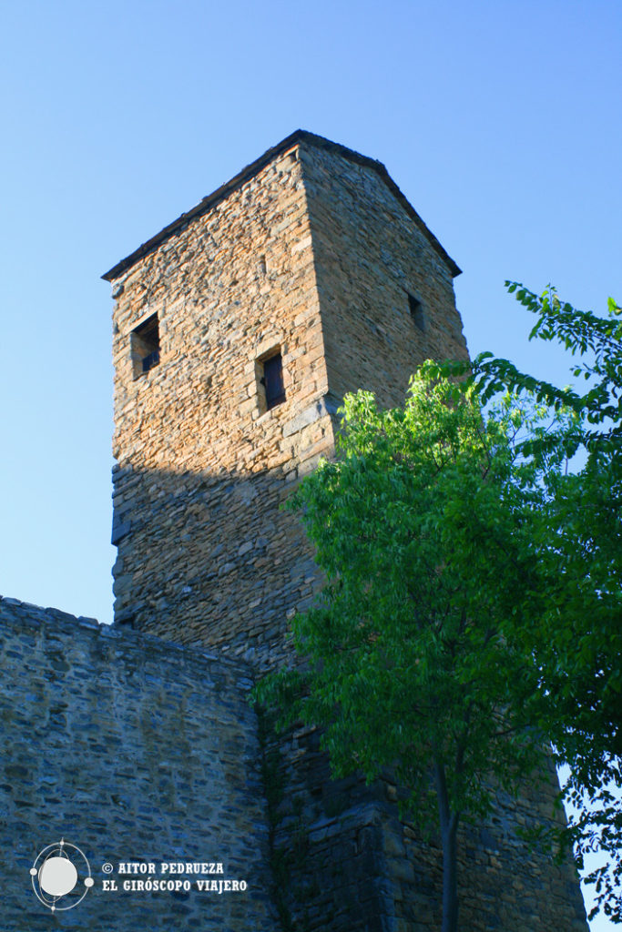 Montañana, precioso pueblo medieval de Aragón | Ribagorza