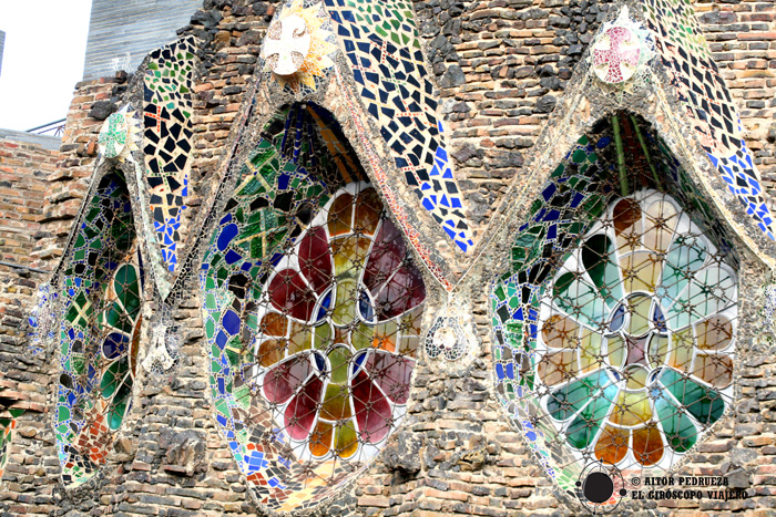 La Colonia Güell y la cripta de Gaudí