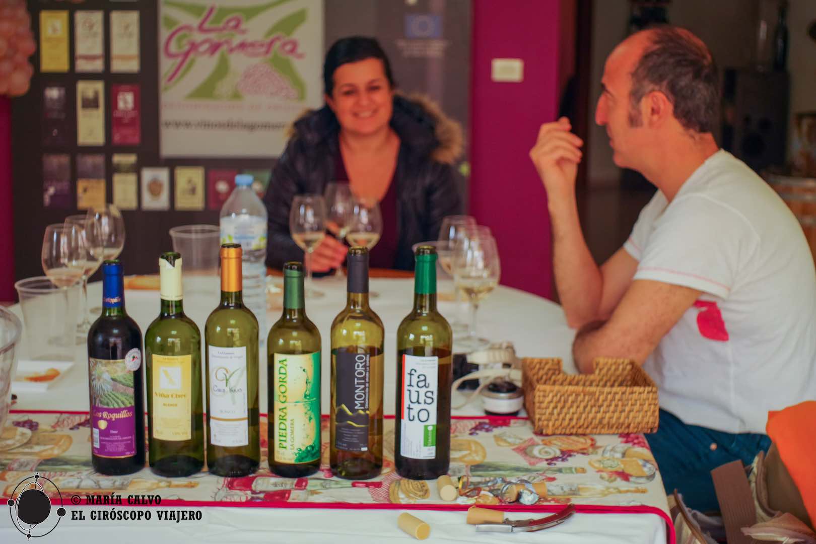 La excelencia de los Vinos de La Gomera. Una denominación de origen por descubrir