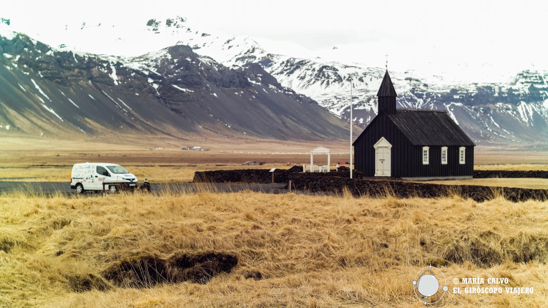 Islandia en Campervan, mucho más que un viaje