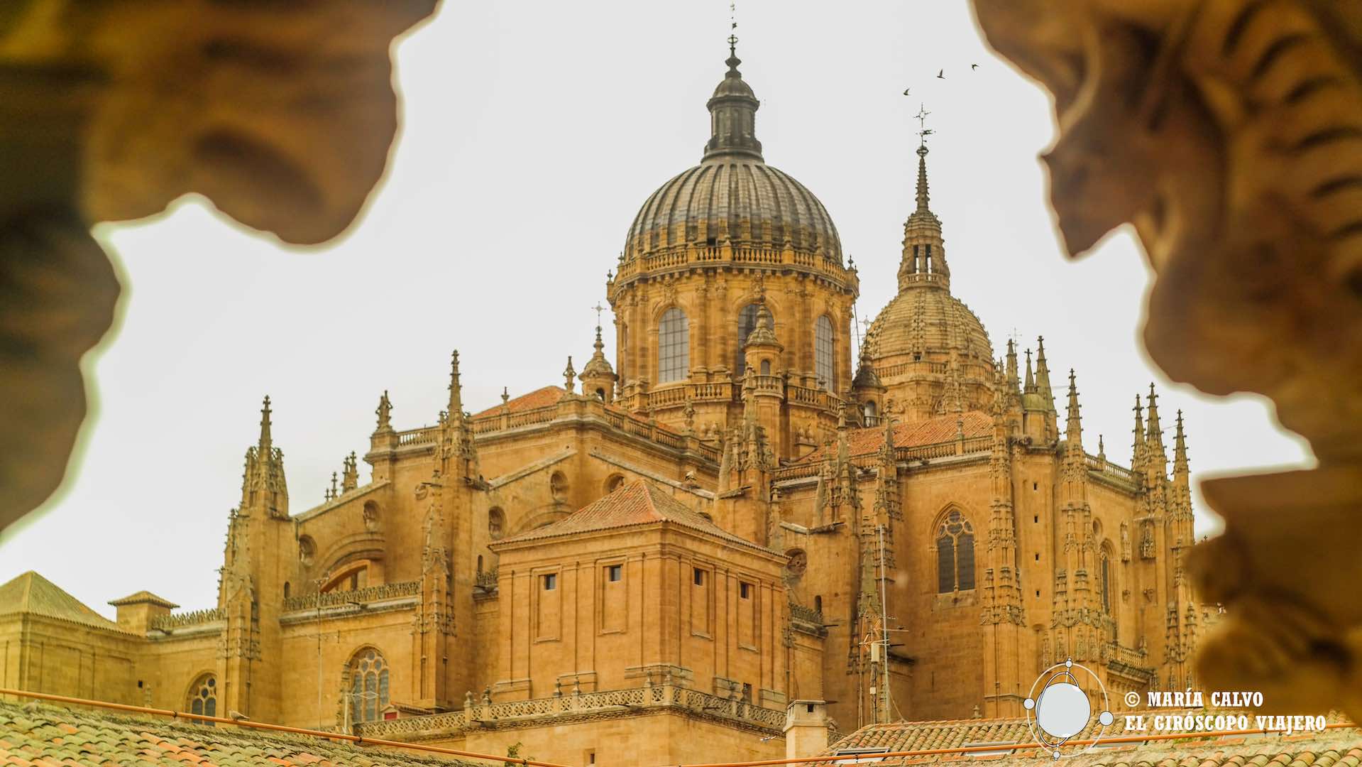 Ecos del tiempo en la Salamanca monumental
