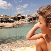 Viaje a Formentera con niños