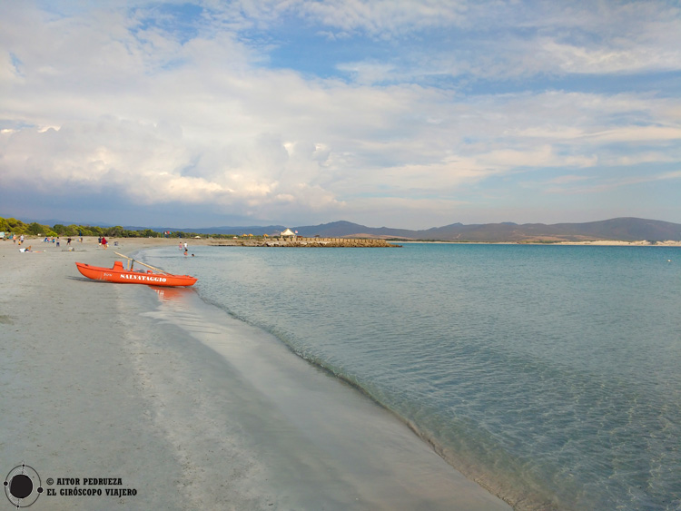 Playa de Portopino