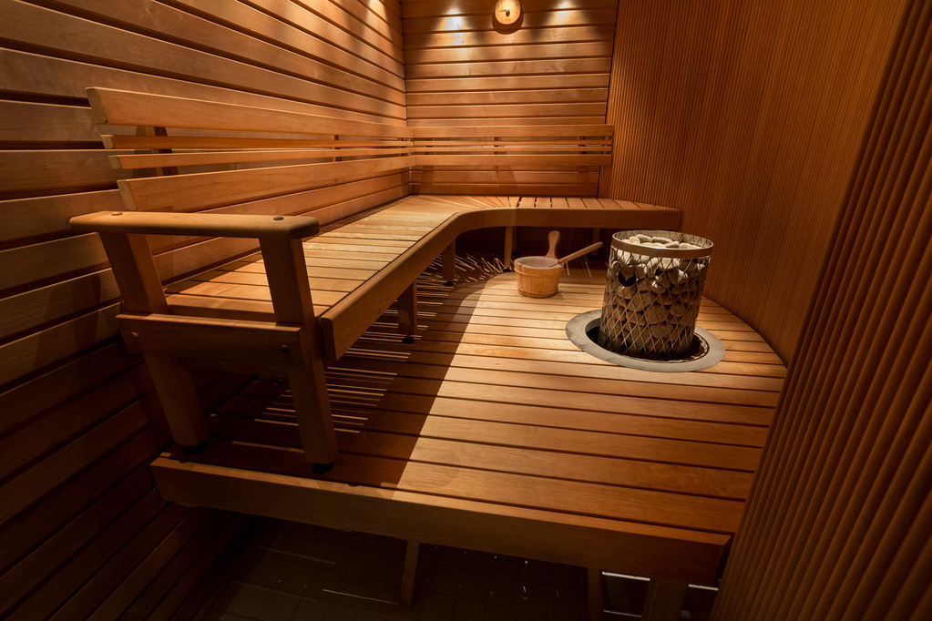 Las saunas en los hogares de Finlandia huelen a abedul