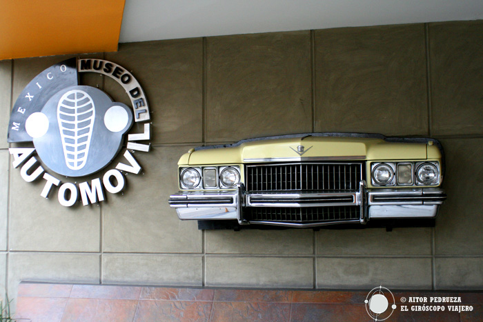 Museo Del Automóvil Antiguo De Ciudad De México Visita Coches Entrada