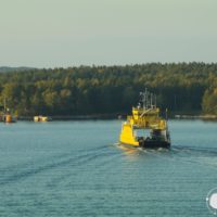 De Suecia a Finlandia en Ferry, plan para una semana