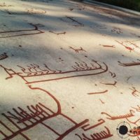 Petroglifos en Vitlycke, Tanum y la Suecia prehistórica