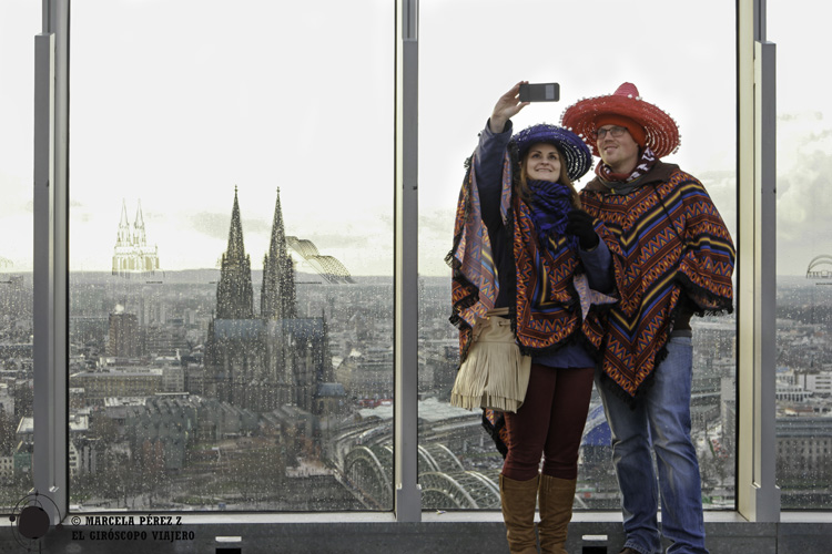 Mirador KölnTriangle en Colonia