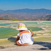Cascadas Petrificadas de Hierve el Agua en Oaxaca: Donde la belleza se inmortaliza