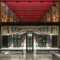 Visita al Centro Nacional de Supercomputación de Barcelona BSC y el superordenador Mare Nostrum 4