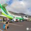 Vuelos entre las islas Canarias en un avión ATR 72. Una aventura emocionante