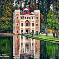Ex Hacienda de Chautla de Puebla: Reflejos de una ensoñación