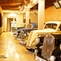 Retro Auto Moto Museo RAMM de coches clásicos en Barcelona
