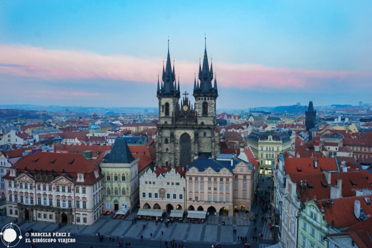 Viaje a Praga | Turismo por la ciudad | Qué ver y hacer