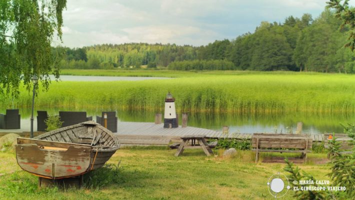 Ruta por el Archipiélago de Turku, Finlandia. Explorando las islas de Pargas y Nagu