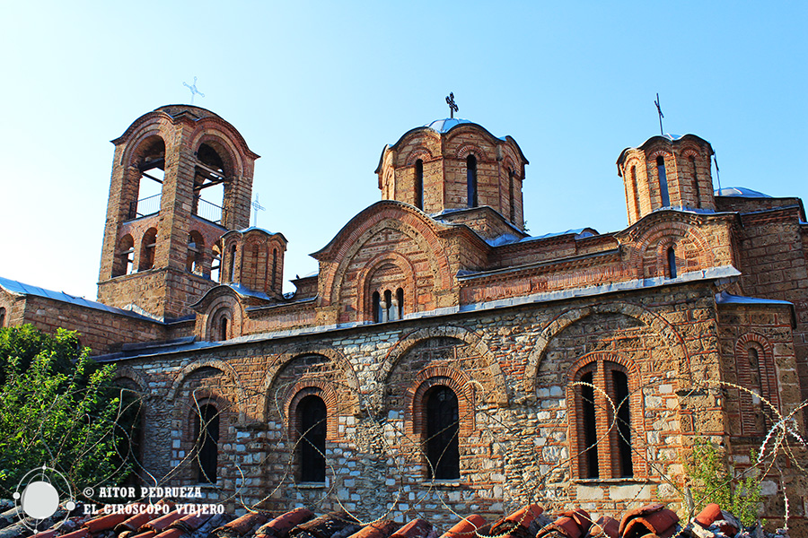 Iglesia de Nuestra Señora de Ljeviš en Prizren