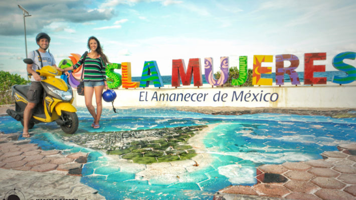 Isla Mujeres, un rincón de ensueño frente a las playas de Cancún