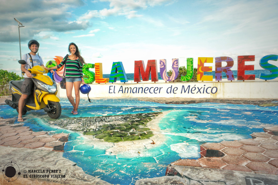 Isla Mujeres, un rincón de ensueño frente a las playas de Cancún