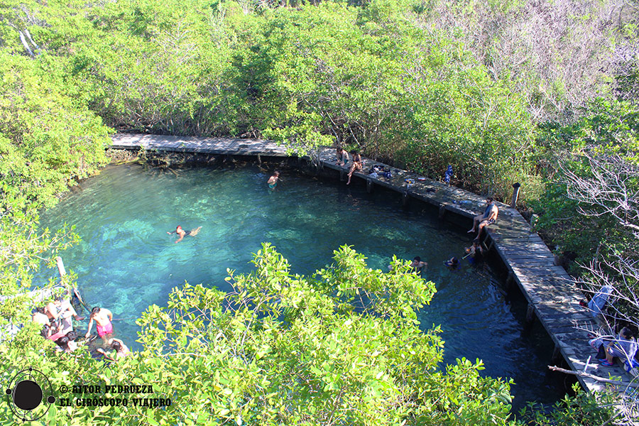 Cenote Yalaha