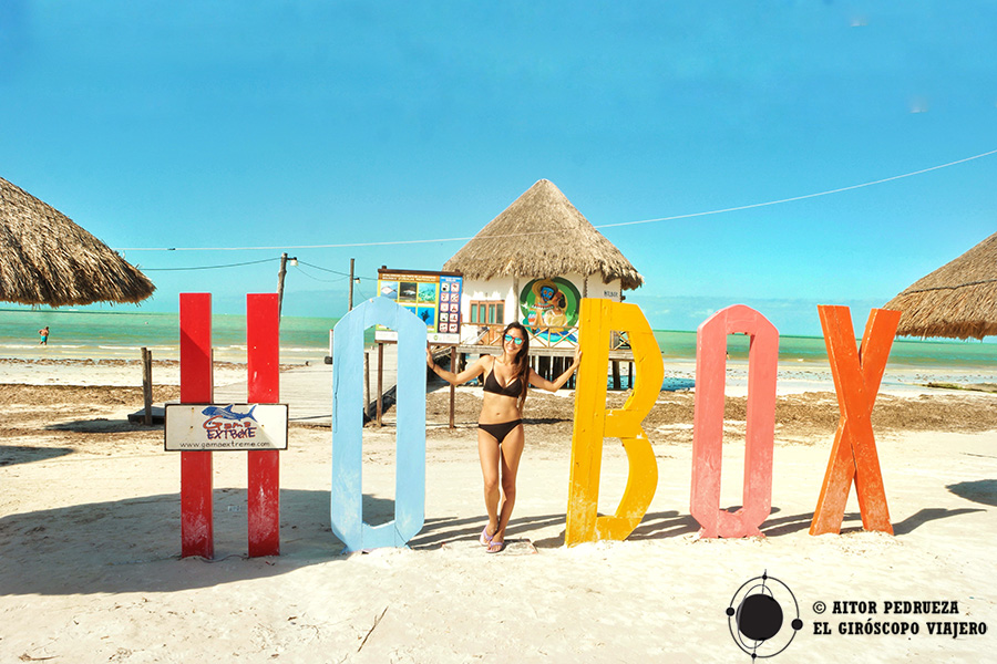 Isla Holbox, un paraíso en el Caribe de México
