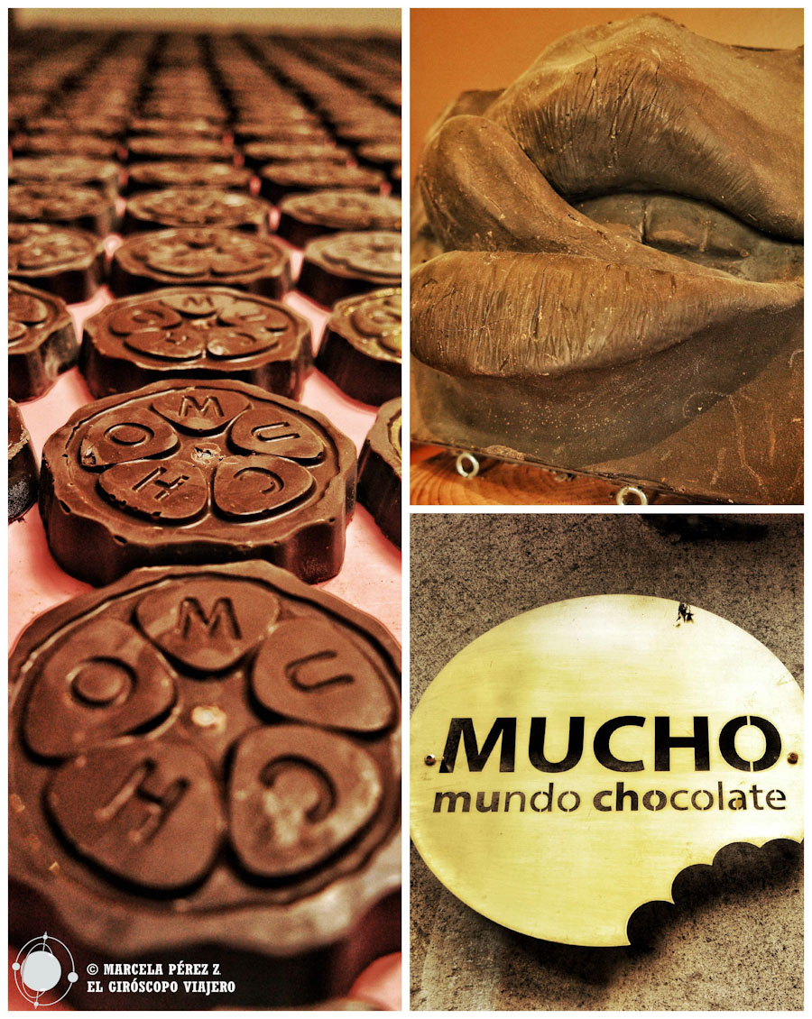 Placeres culposos se abren paso en el MUCHO, Museo del Chocolate de Ciudad de México ©Marcela Pérez Z.